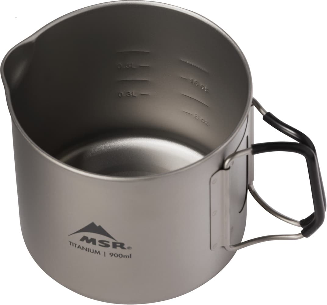 Titan Kettle 900 ml, view: 1