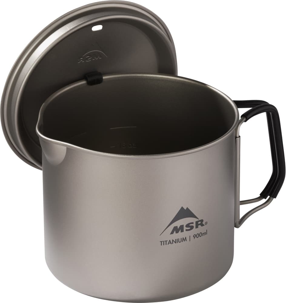 Titan Kettle 900 ml, view: 0