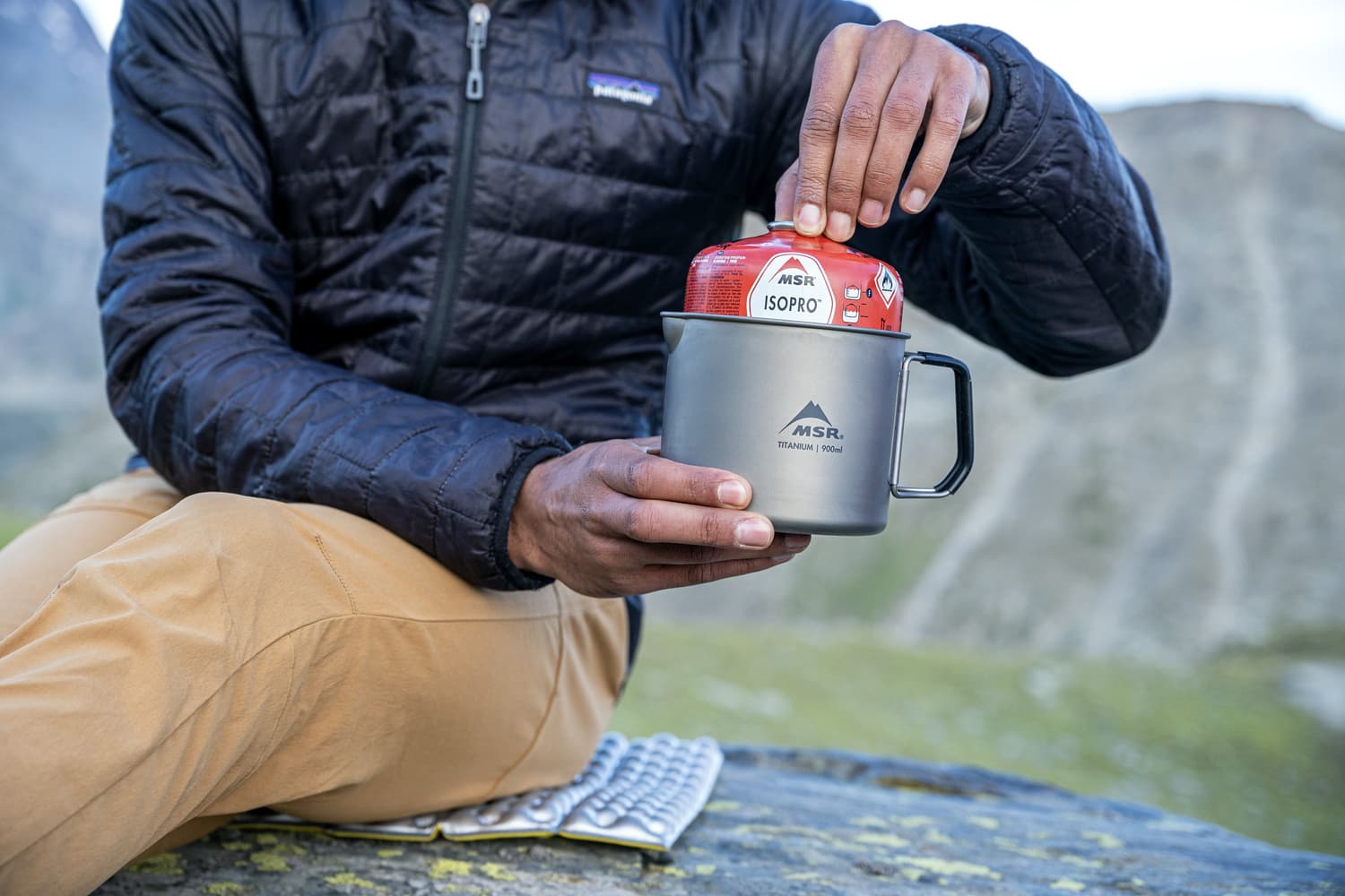 Titan Kettle 900 ml, view: 7