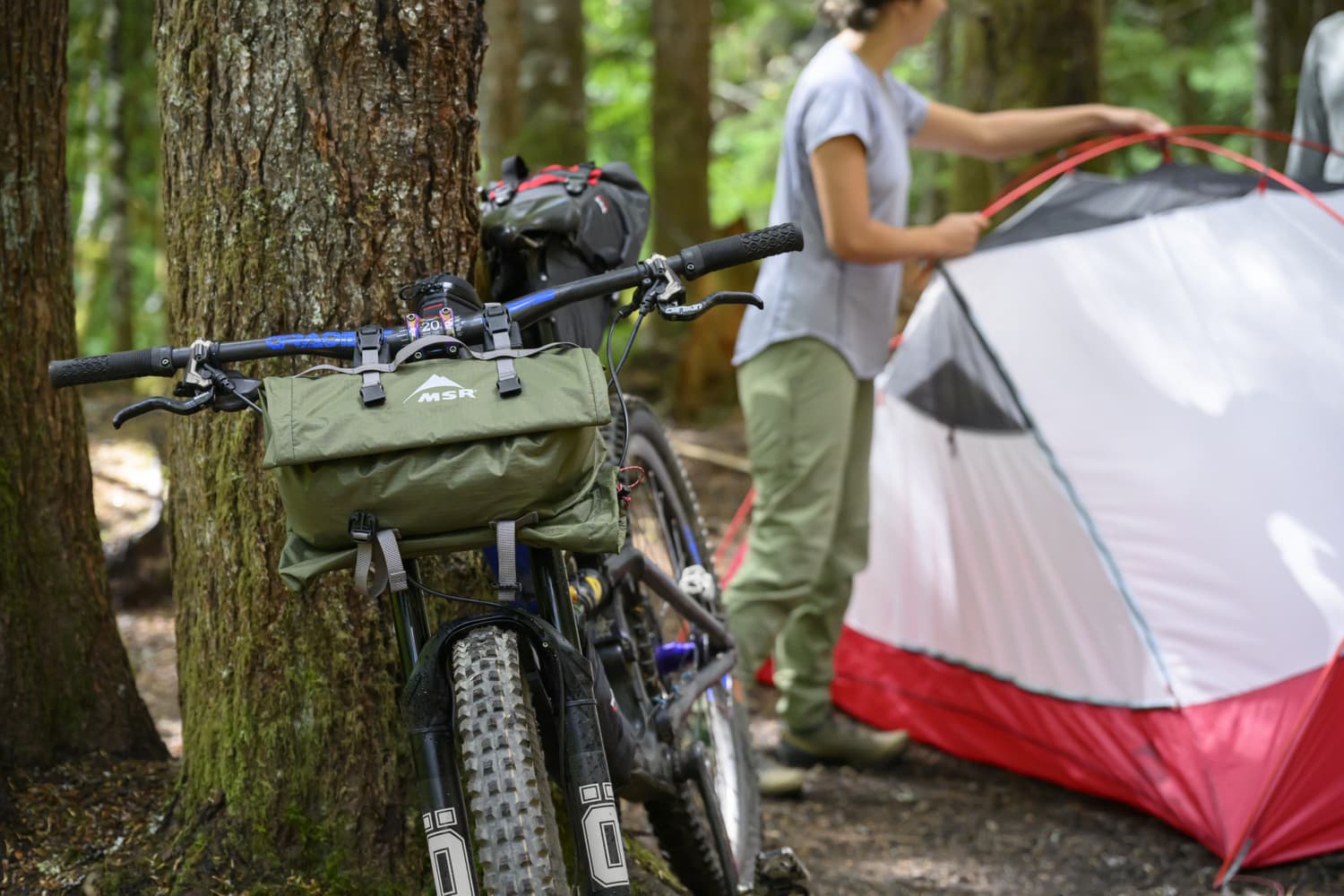 Hubba Hubba Bikepack 2, view: 16