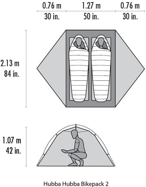 Hubba Hubba Bikepack 2, view: 12