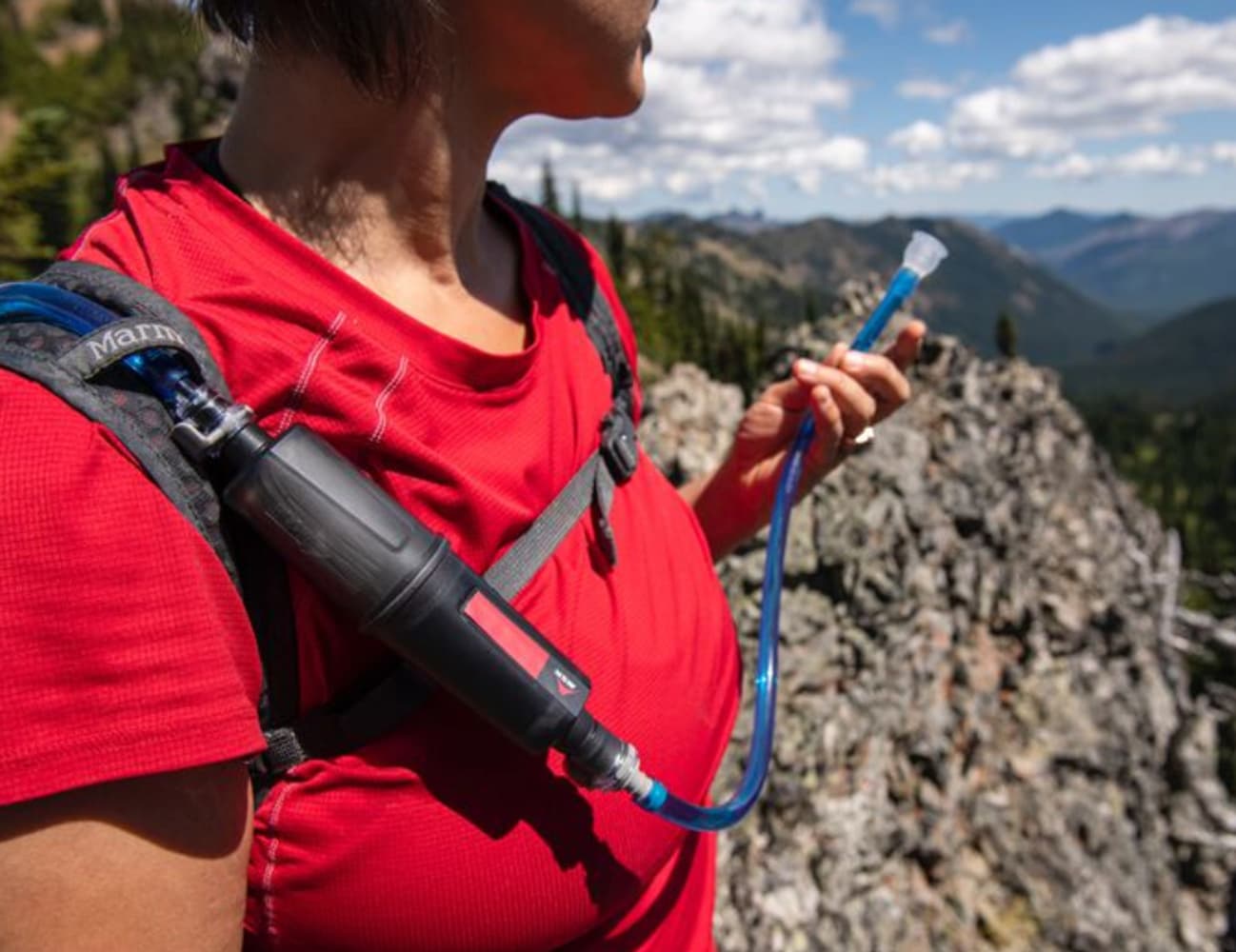 IWPS InLine Water Filter, view: 4