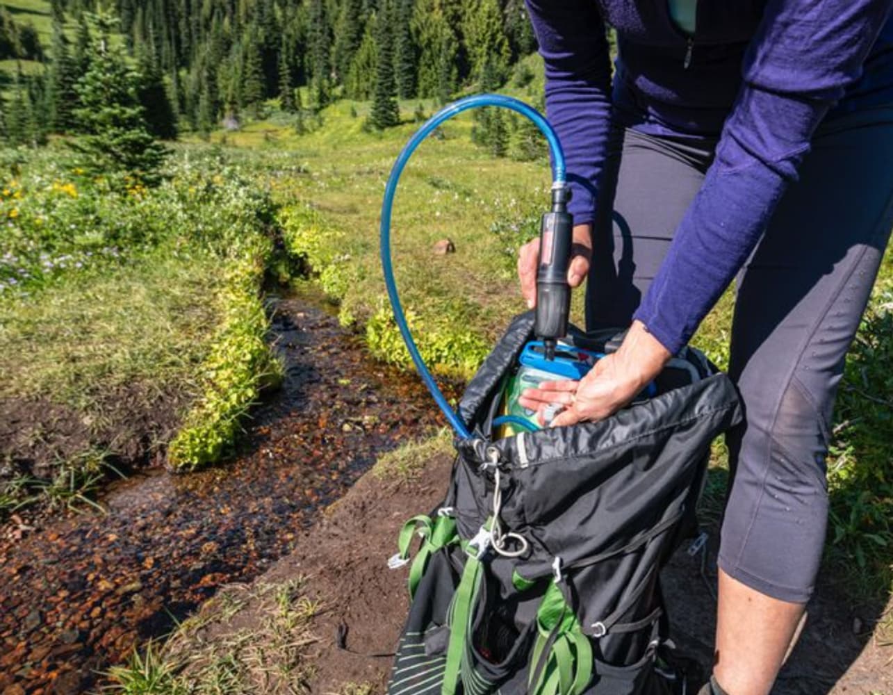 IWPS InLine Water Filter, view: 3