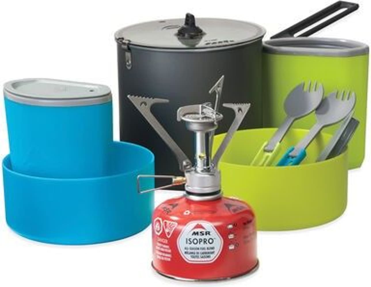 Pocket Rocket Stove Kit, view: 0