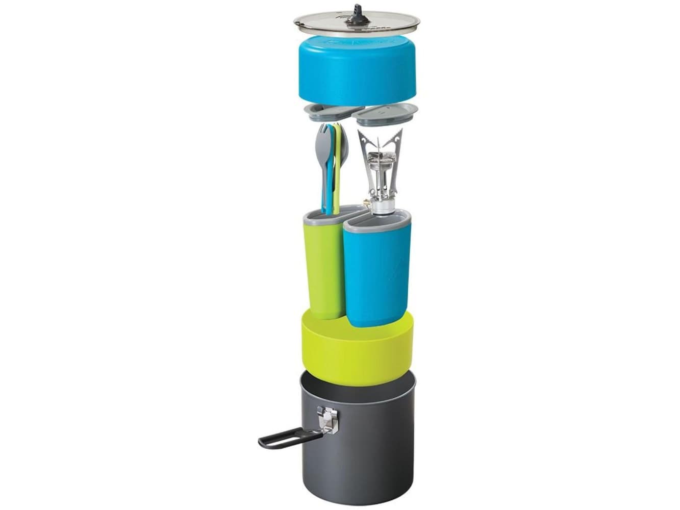 Pocket Rocket Stove Kit, view: 1