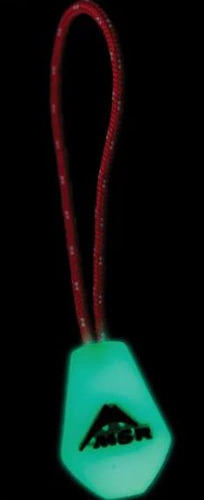 Night Glow Zipper Pulls, view: 1