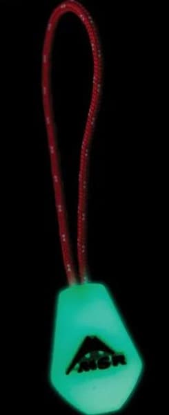 Night Glow Zipper Pulls, view: 1