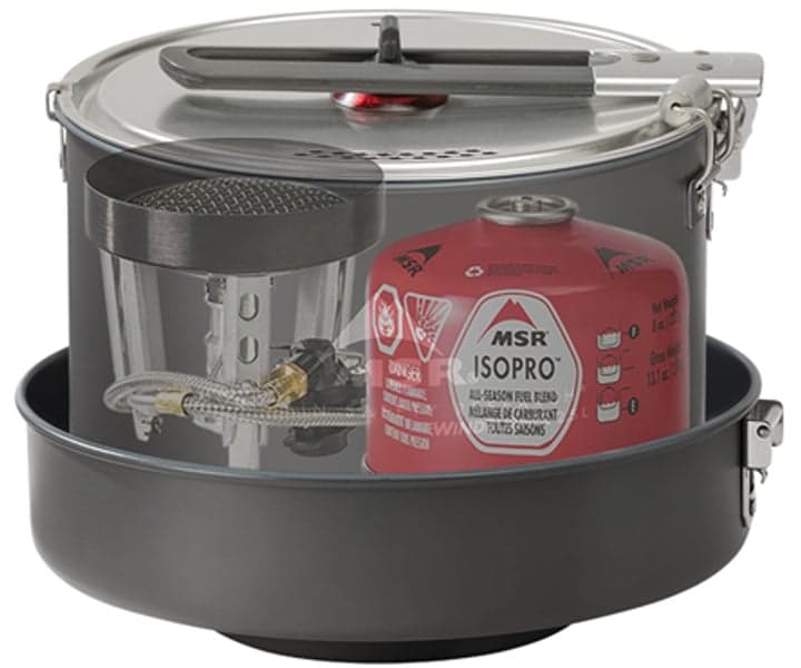 WindBurner Combo System, view: 1