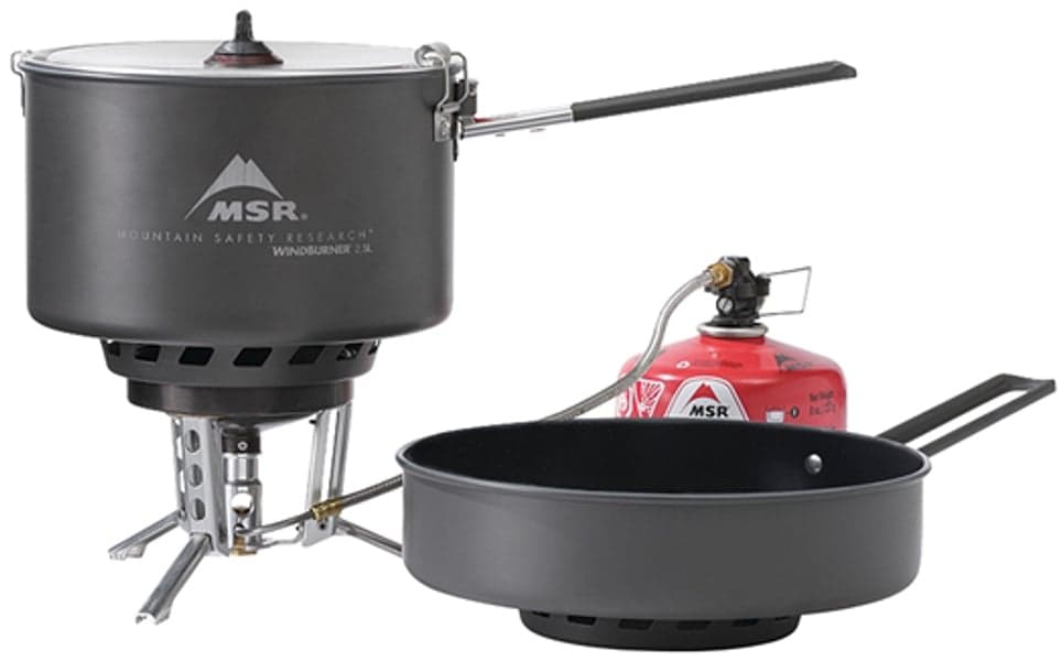 WindBurner Combo System, view: 0