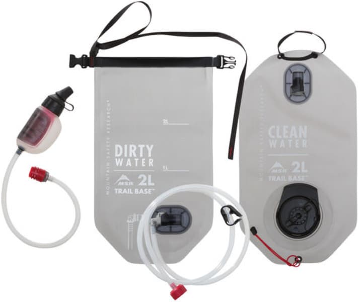 TrailBase Water Filter 2L, view: 0