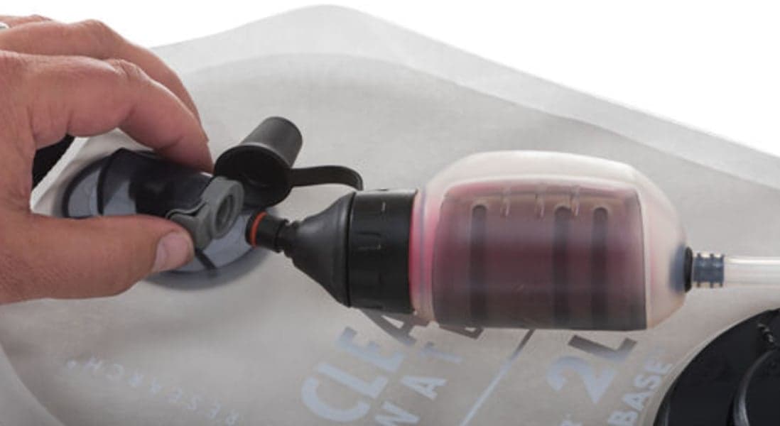 TrailBase Water Filter 4L, view: 3