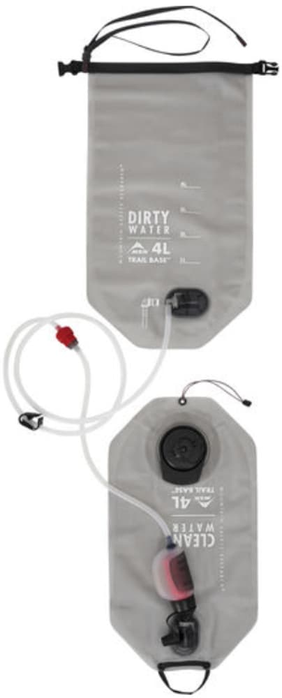 TrailBase Water Filter 4L, view: 0