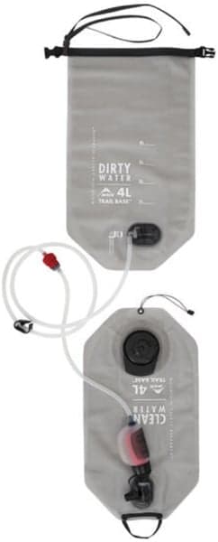 TrailBase Water Filter 4L, view: 0