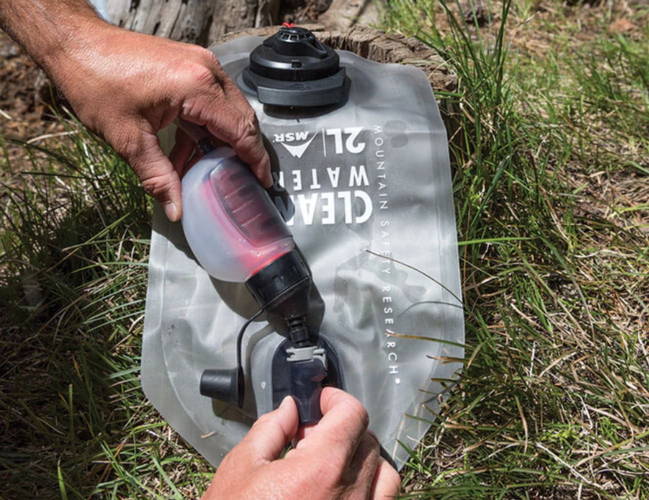 TrailBase Water Filter 4L, view: 7