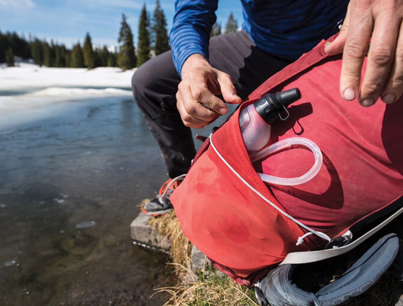 TrailBase Water Filter 4L, view: 6