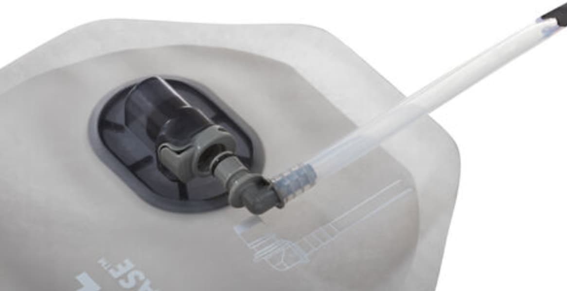 TrailBase Water Filter 4L, view: 4