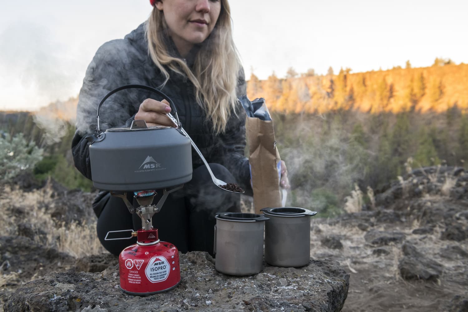 MugMate Coffee/Tea Filter, view: 3