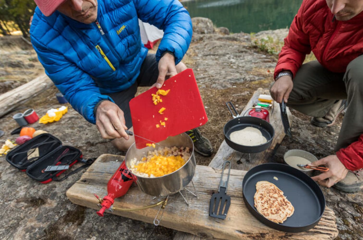 Alpine Deluxe Kitchen Set, view: 2