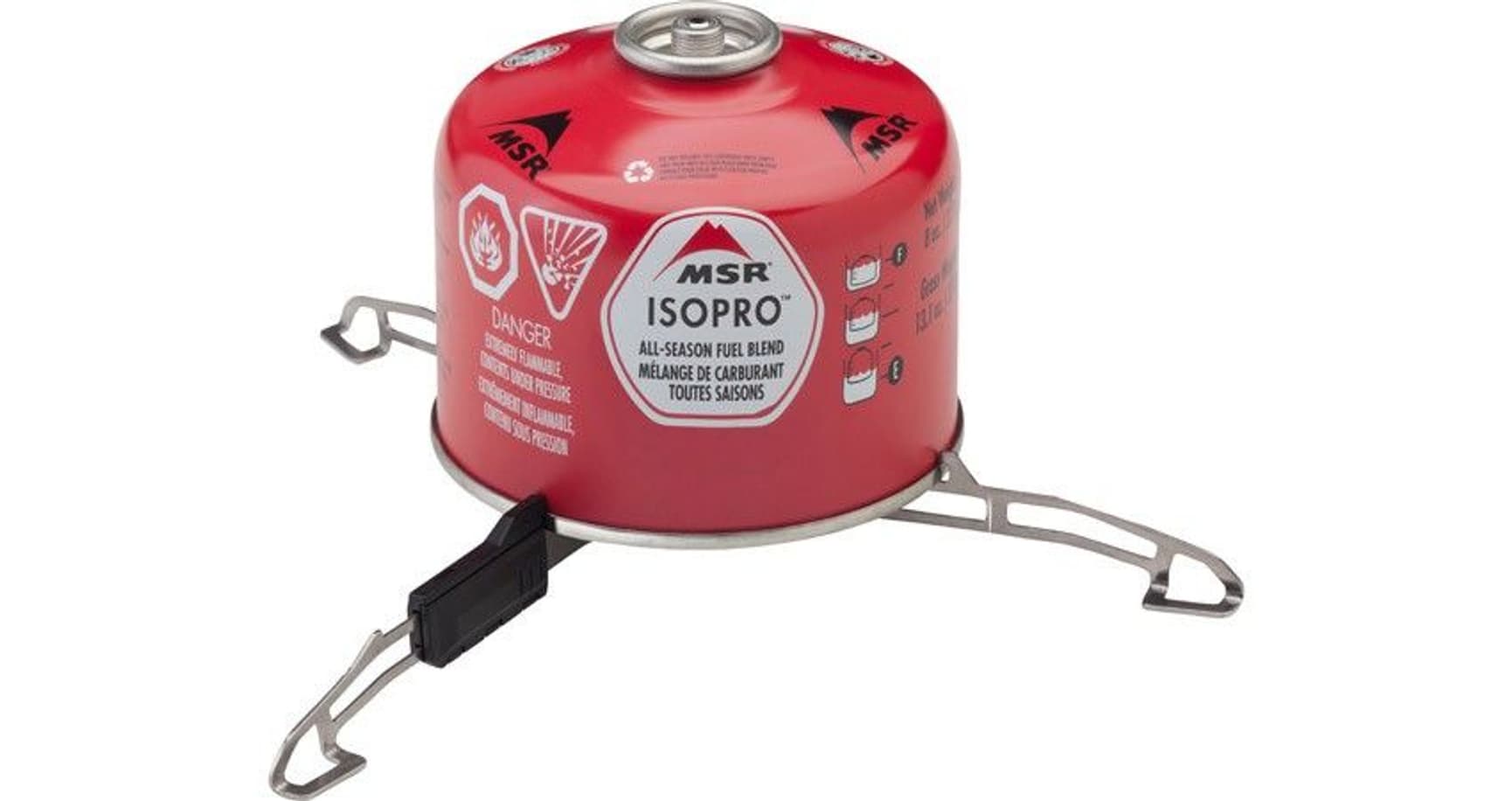 Universal Canister Stand, view: 1