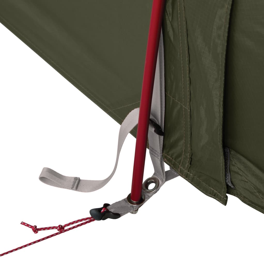 Tindheim 2 with footprint Green, view: 3