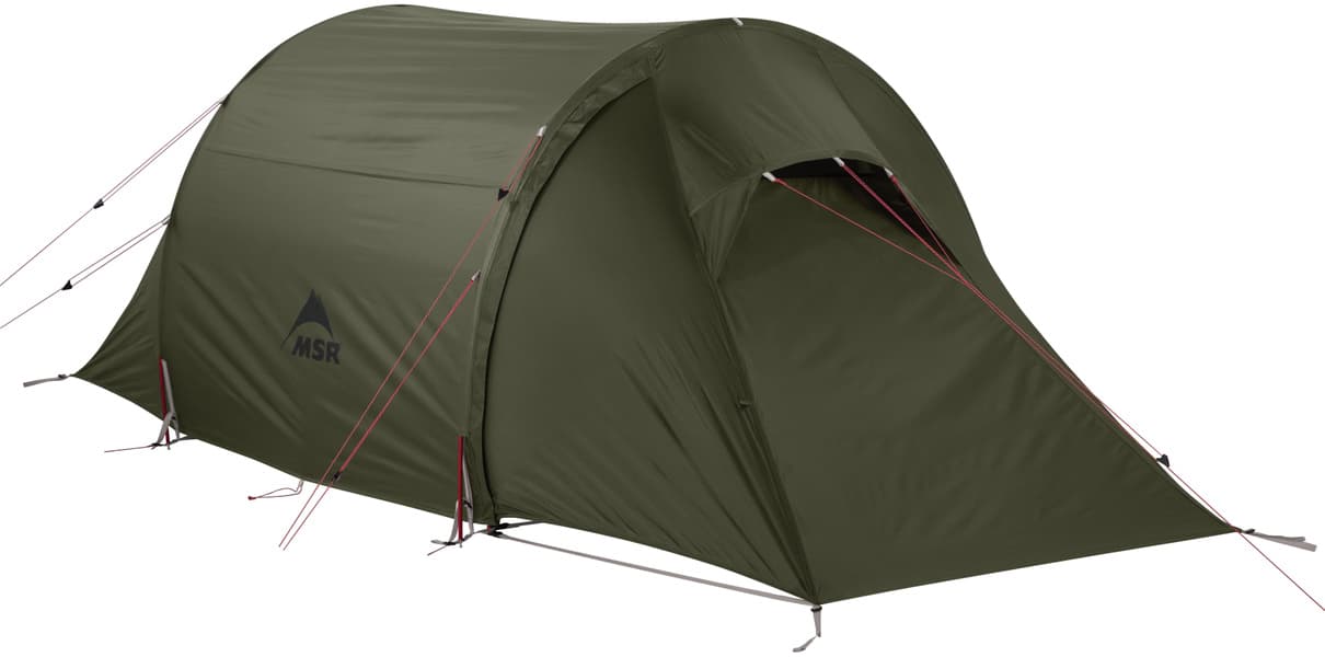 Tindheim 2 with footprint Green, view: 0