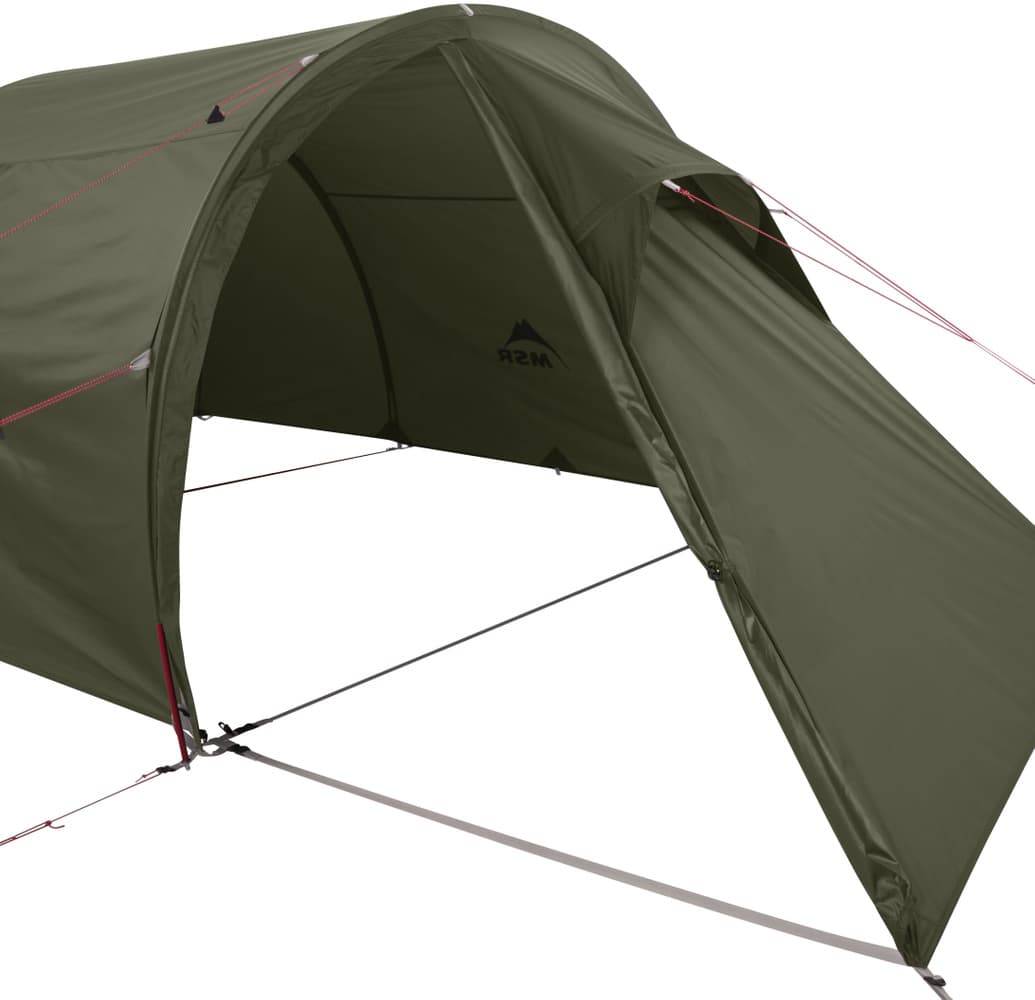 Tindheim 2 with footprint Green, view: 2