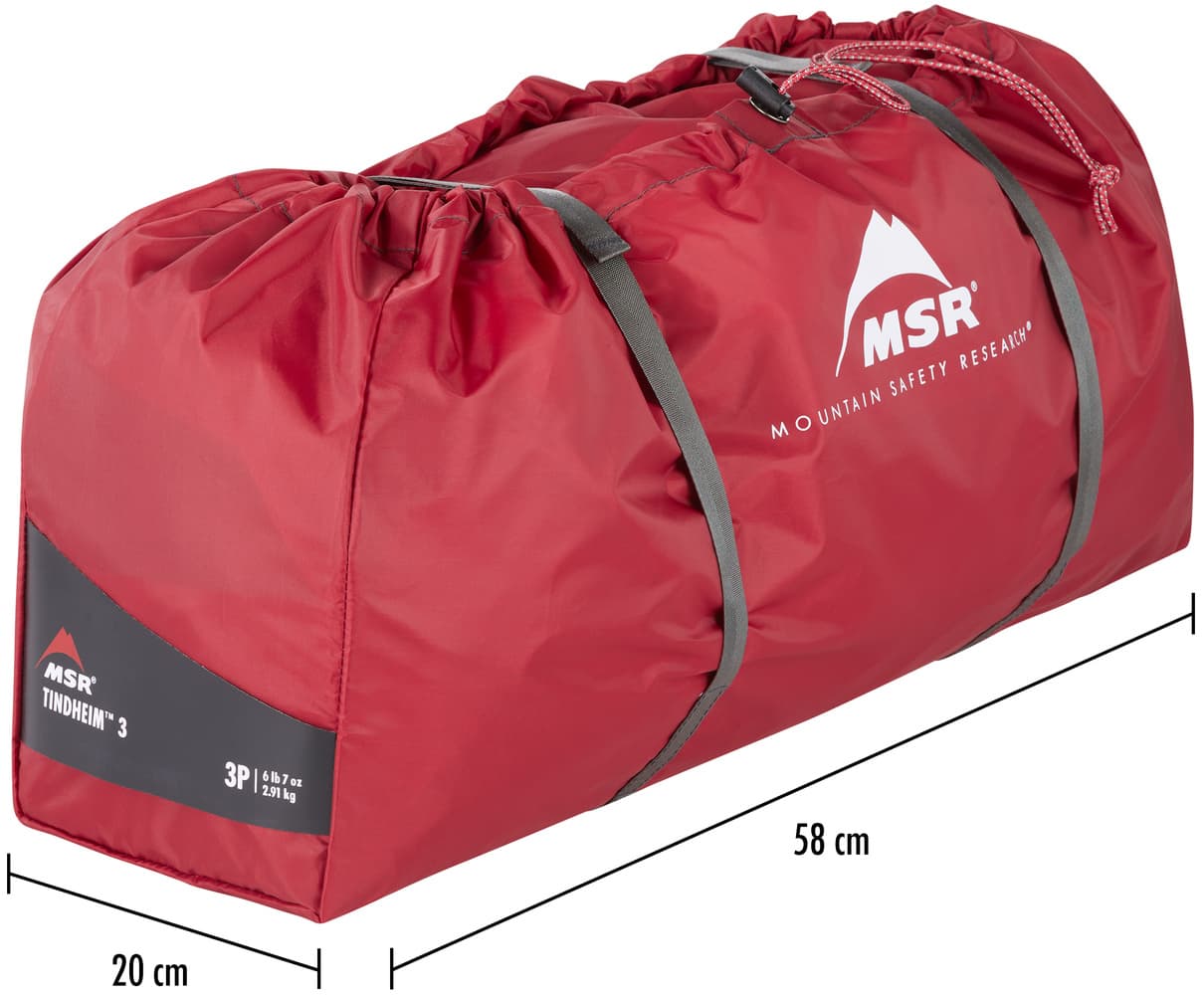 Tindheim 3 with footprint Green, view: 9