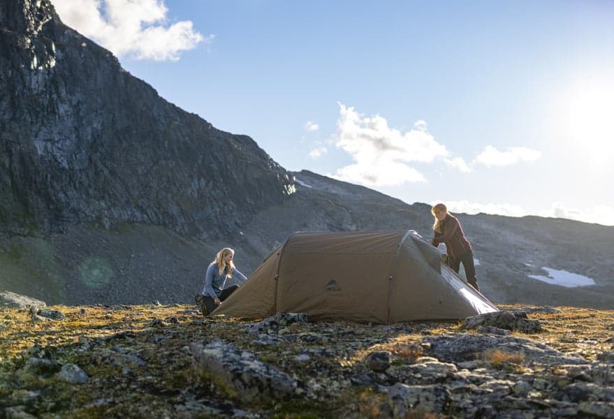 Tindheim 3 with footprint Green, view: 11