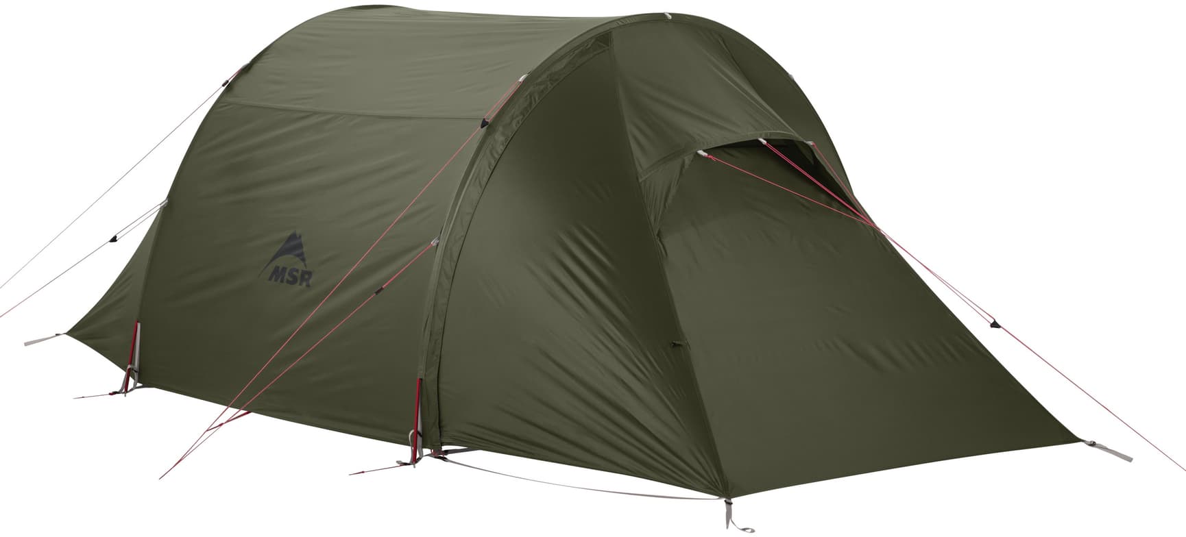 Tindheim 3 with footprint Green, view: 0