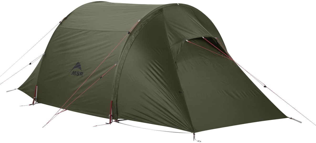 Tindheim 3 with footprint Green, view: 0