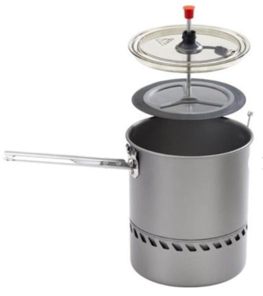 Coffee Press Kit Reactor 1.7L, view: 1