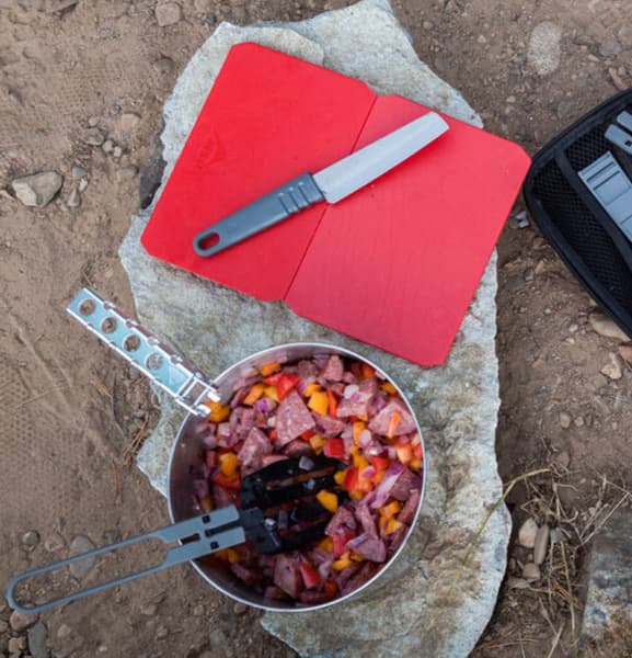 Alpine Deluxe Cutting Board, view: 2