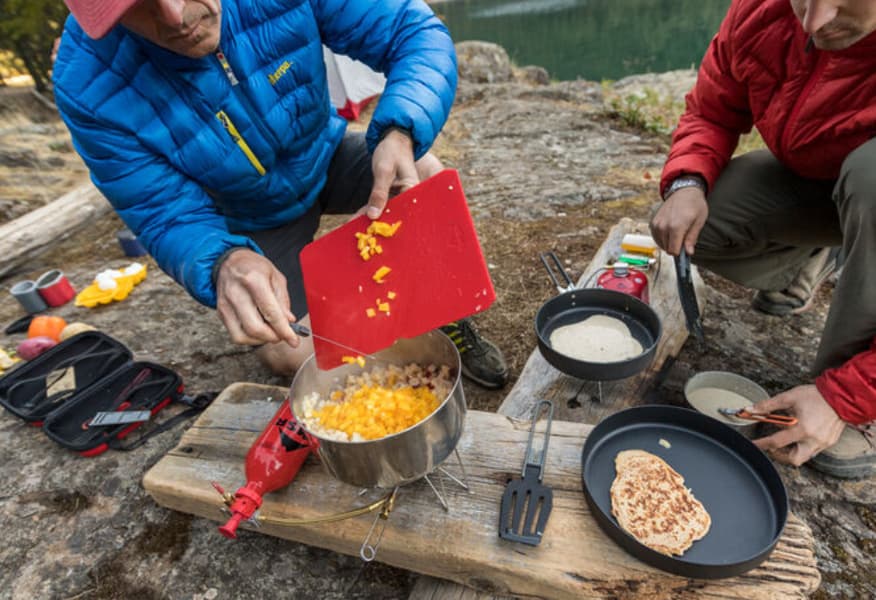 Alpine Deluxe Cutting Board, view: 1