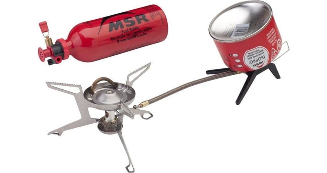 WhisperLite Universal Combo, view: 0