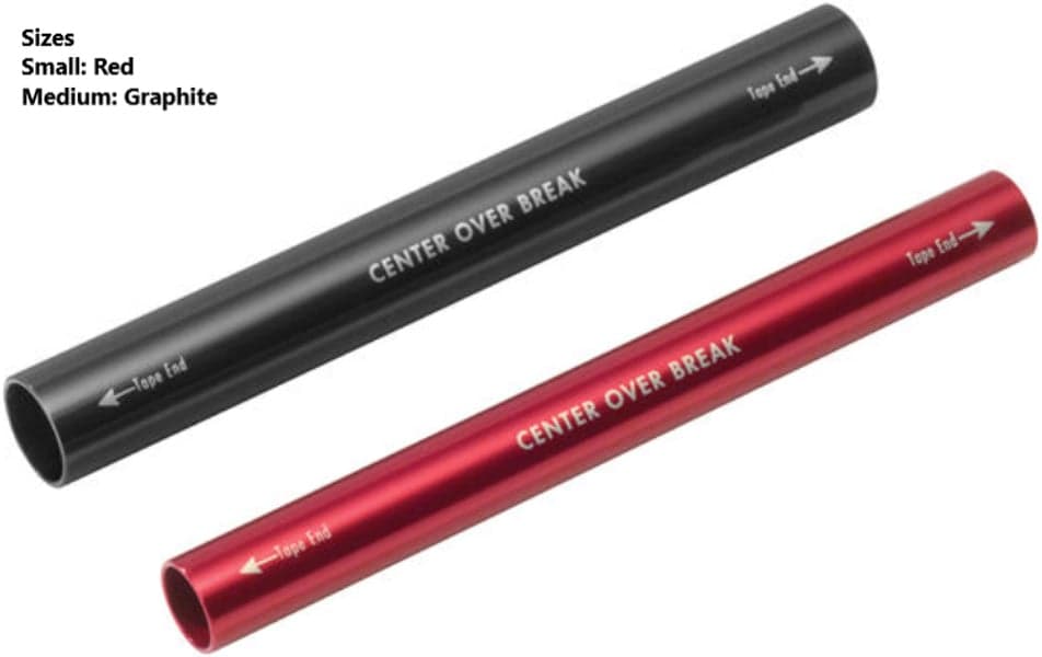 Tent Pole Repair Splint Small Red, productDetailPage.view: 0