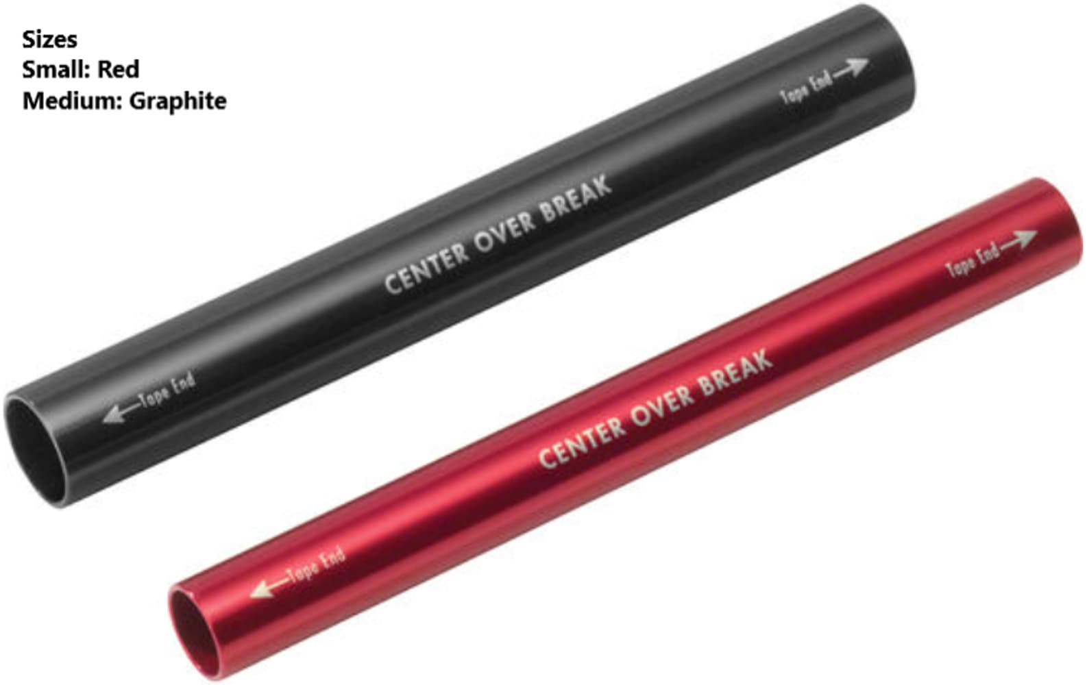 Tent Pole Repair Splint Medium Graphite, view: 0