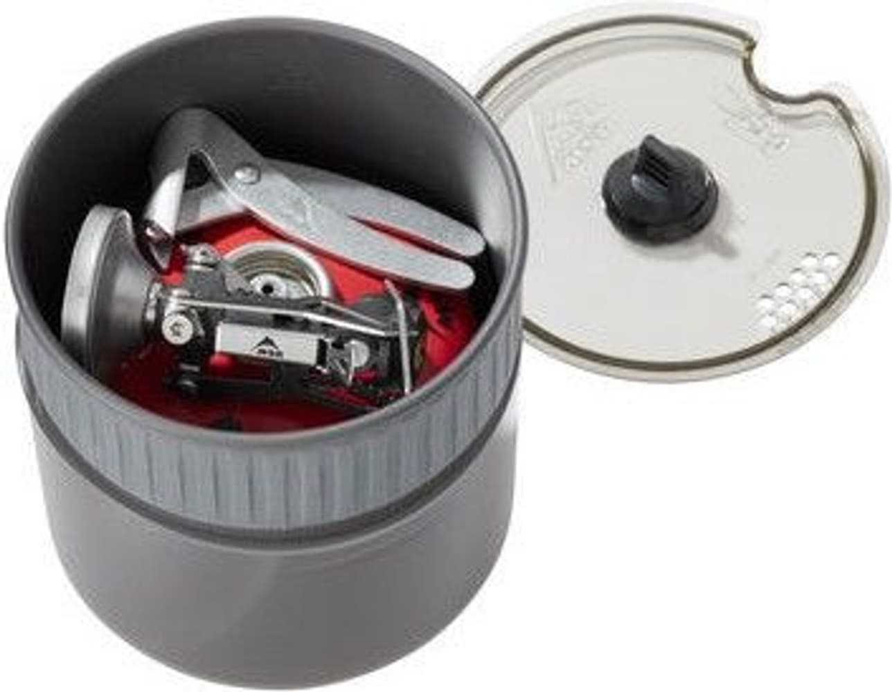 Pocket Rocket Deluxe Stove Kit, view: 2