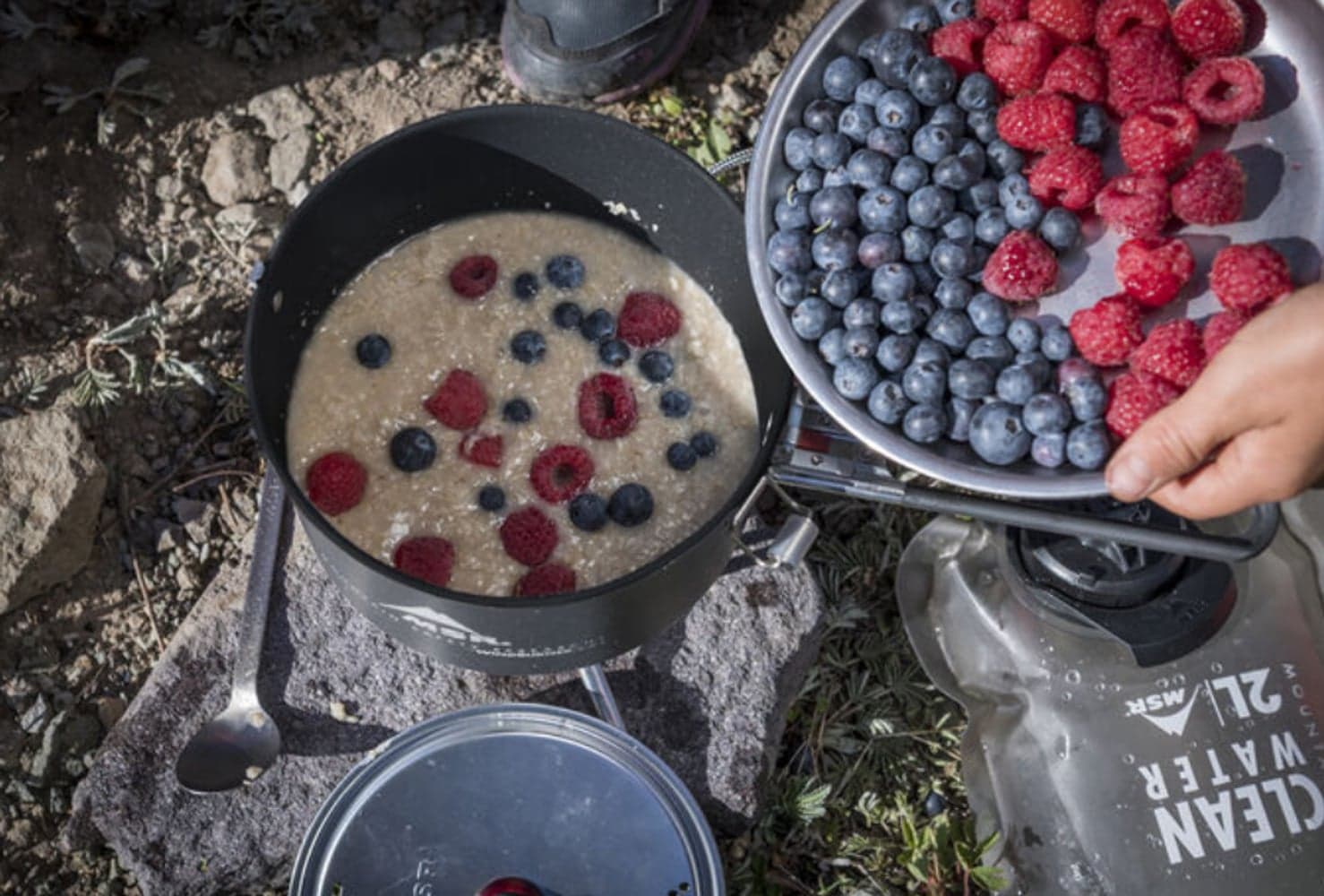 WindBurner Group Stove System, view: 6