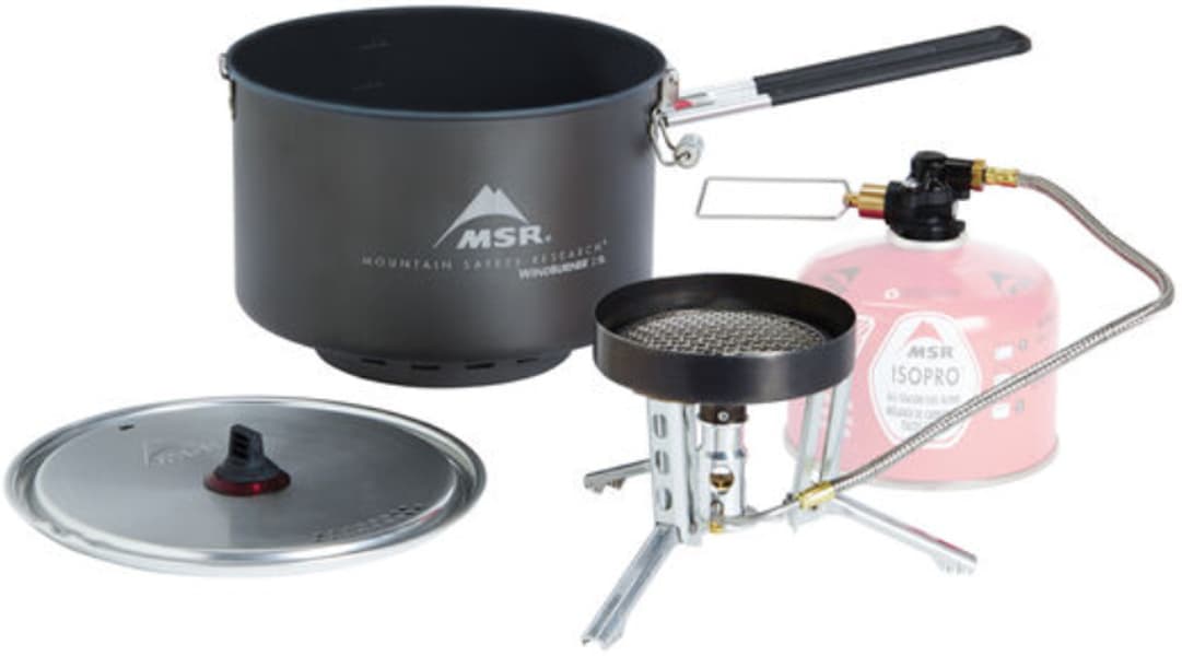 WindBurner Group Stove System, view: 1
