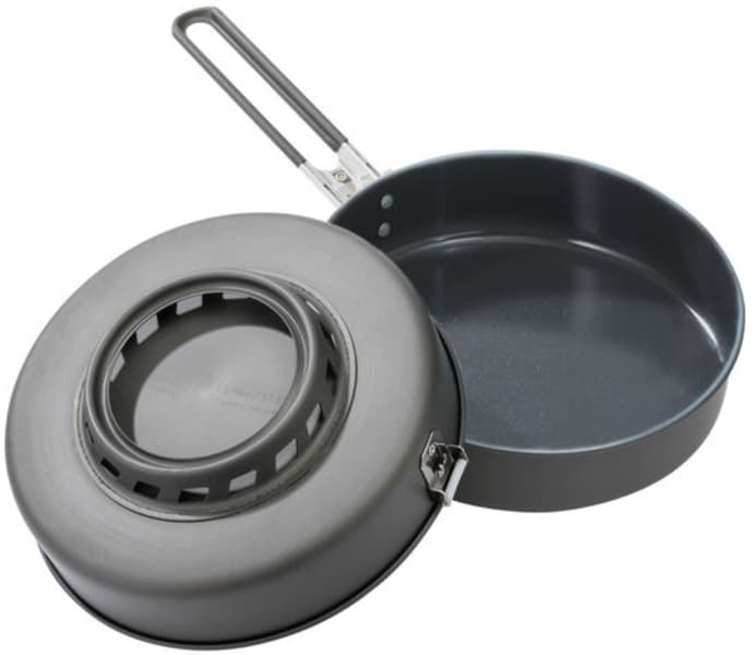 WindBurner Ceramic Skillet 20cm, view: 2