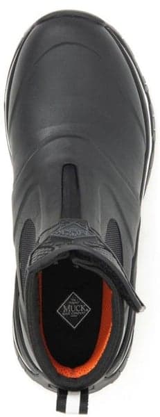 W's Apex Zip Black/White, view: 3