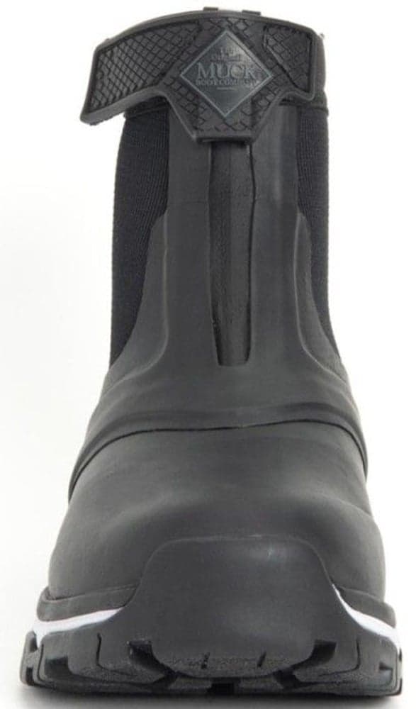 W's Apex Zip Black/White, view: 2