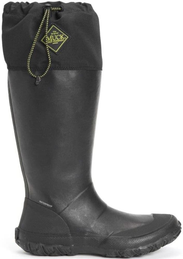 Forager High Black, view: 3