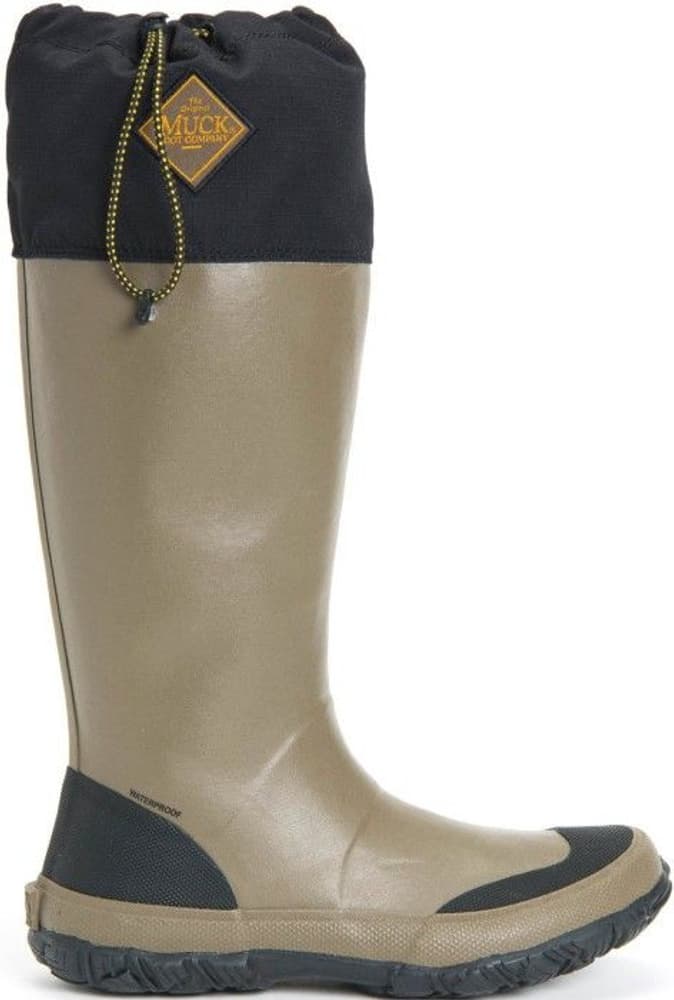 Forager High Brown/Black, view: 3