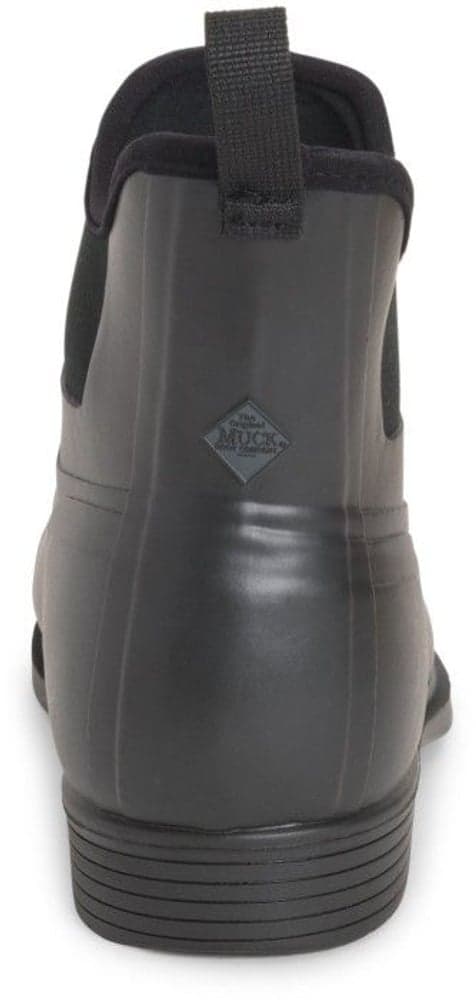 W's Derby Ankle Black, view: 4