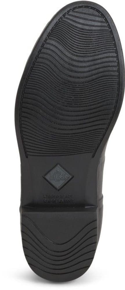 W's Derby Ankle Black, view: 2