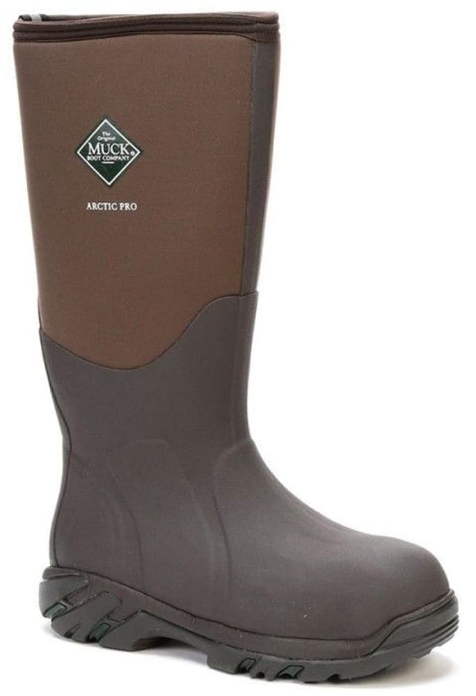 Arctic Pro -50°C Tan/Bark, view: 1