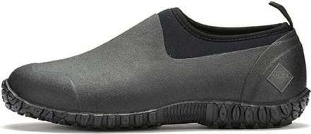 Muckster II Low Black, view: 1