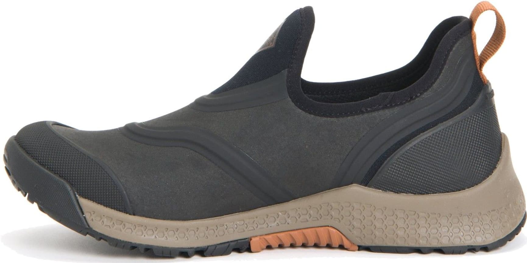 M's Outscape Low Black, view: 1