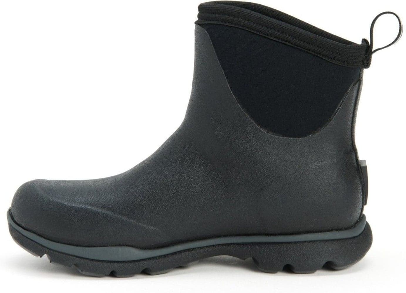 Excursion Ankle Black, view: 2